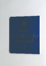 Fate/ Grand Order material　１