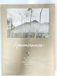 Remembrances　