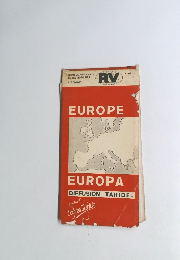 EUROPA　DIFFUSION　<<TARIDE＞＞