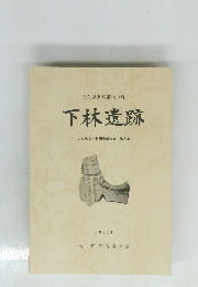 下林遺跡　大口町文化財調査報告書 第3集