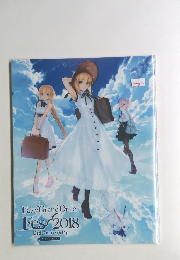 Fate/Grand Order 2018