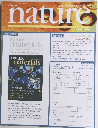 nature　2002年7/25号
