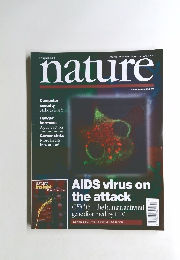 nature　2002年8月号