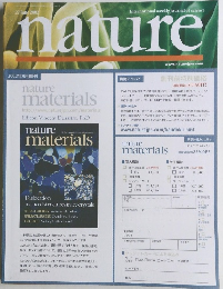 nature　2002年6/27号