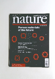 nature　　2002年6月号