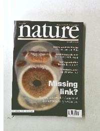 nature 2005年5月号