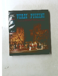 VERDI　PUCCINI　