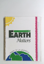 EARTH　Matters　studies for our global future