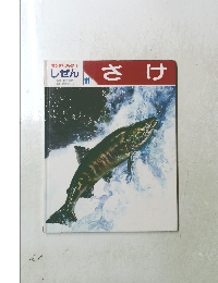 キンダーブック 3　しぜん　11　さけ