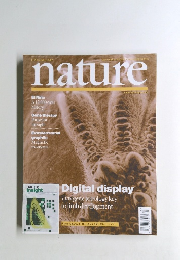 nature 2002年11月号