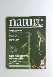 nature　16 2003年1月