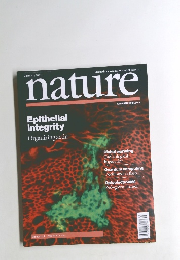 nature 2003年1月