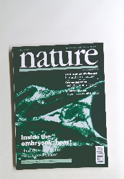 nature　9 January 2003