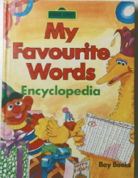 My Favourite Words Encyclopedia
