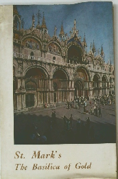 St.Mark's　The　Basilica　of　Gold