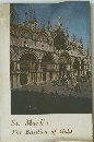 St.Mark's　The　Basilica　of　Gold