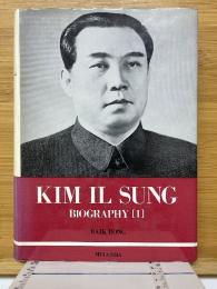KIM IL SUNG　BIOGRAPHY　1