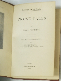 PROSE TALES
