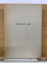 THEOLOGIE DES NEUEN TESTAMENTS