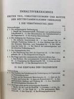 THEOLOGIE DES NEUEN TESTAMENTS