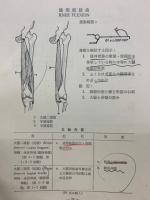 徒手筋力検査法　