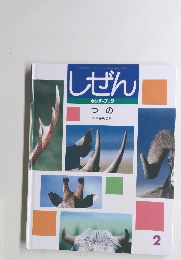 しぜん　つの　２