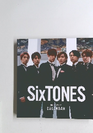 SixTONES　2020.4-2021.3　CALENDAR