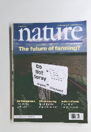 nature　2004年4月号