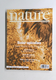 nature　2004年7月29日号