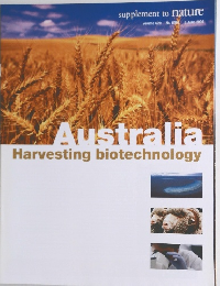 supplement to nature volume 429 No. 6991 3 June 2004　