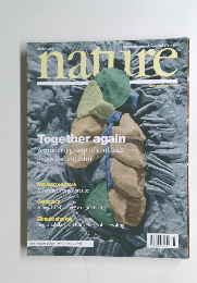 nature　2004年5月号