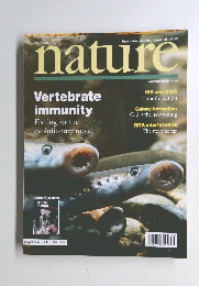 nature　2004年7月号