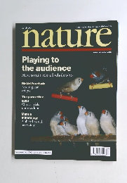 nature　2004年7月号　