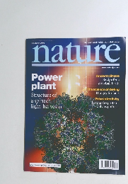 nature　2004年3月号