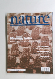 nature　2004年4月号　