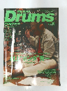 Drums　2008年8月号　