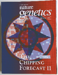 supplement to nature genetics　2002　12