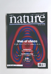 nature　2004年4月号　