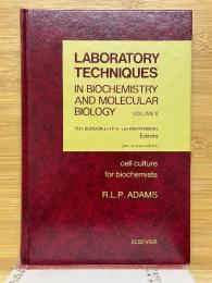 Laboratory Techniques in Biochemistry and Molecular Biology　Volume 8