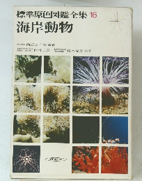 標準原色図鑑全集　16　海岸動物