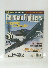 Flight Journal "Special Issue" German Fighters