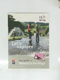 GREAT BRITISH HERITAGE PASS 2006　Let's explore