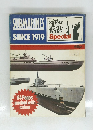 SUBMARINES SINCE 1919　Purnell's HISTORY OF THE WORLD WARS　Special