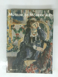 MUSEUM　OF　MODERN　ART