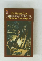 The Sign of Four SHERLOCK HOLMES Sir Arthur Conan Doyle'