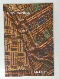 2016 SPRING&SUMMER MALAIKA