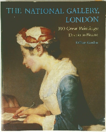 THE NATIONAL GALLERY, LONDON