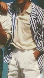 MEN'S CLUB　1986年5月号