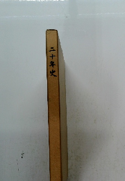 二十年史