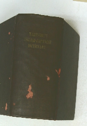 TAKENOBU'S ENGLISH-JAPANESE DICTIONARY
